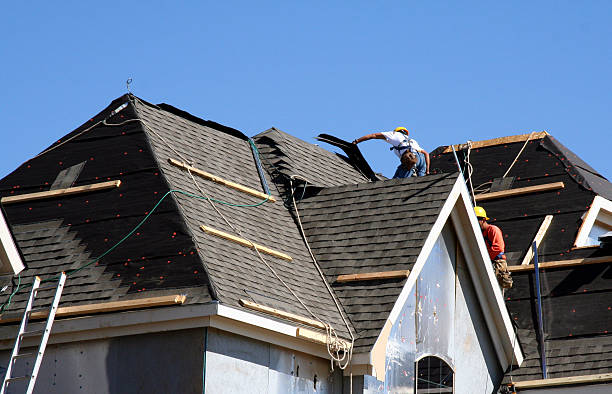 Quick and Trustworthy Emergency Roof Repair Services in Abingdon, VA