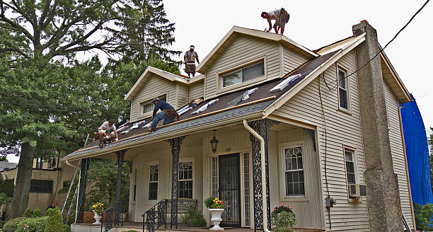 Slate Roofing Contractor in Abingdon, VA